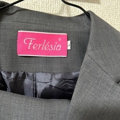 レディース　パンツスーツ　の画像