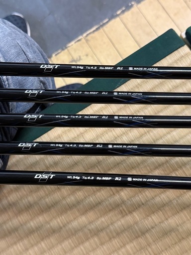 ダンロップ ゼクシオ8 XXIO8 アイアン 6〜P フレックスR N.S.PRO 5本セット