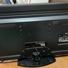 【取引決定致しました】SONY テレビの画像