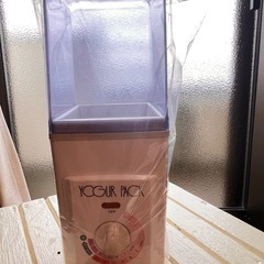 ヨーグルトクッカー
の画像