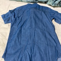新品　アバハウス　半袖シャツ　サイズ4の画像