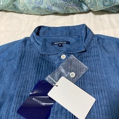 新品　アバハウス　半袖シャツ　サイズ4の画像