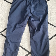 子供服 XS (95~110cm)裏起毛パンツの画像