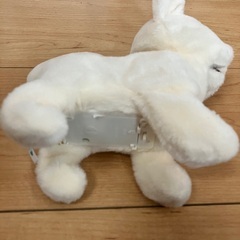 あかちゃんチワワ　動くぬいぐるみの画像