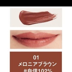 シーワイキュー　メロニブラウンの画像