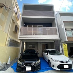 【人気エリア🔥】北谷町北前戸建賃貸RC住宅（民泊・事業用も可）