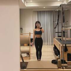 はじめてのピラティス、体がぜんぶ伸びた感じ🧘‍♀️