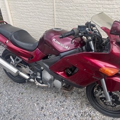  Kawasaki zzr400 n型の画像