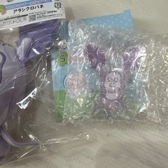こびとづかんくじの景品セットの画像