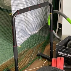 懸垂用トレーニングバーの画像
