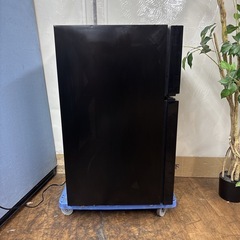 I315 🌈 アイリスオーヤマ 冷蔵庫 (90L) ⭐ 動作確認済 ⭐ クリーニング済の画像