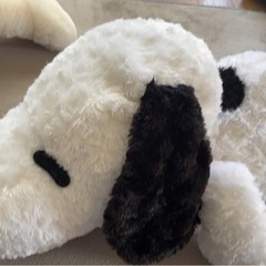スヌーピー　ぬいぐるみの画像
