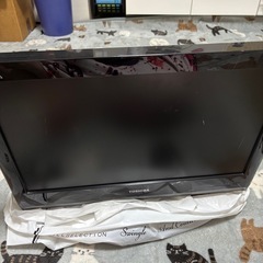 【中古】テレビの画像