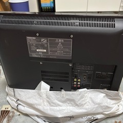 【中古】テレビの画像
