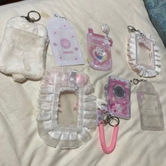 未使用　トレカケースの画像