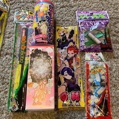 打上花火　ねずみ花火　ロケット花火　回転　トンボ　スターマインの画像