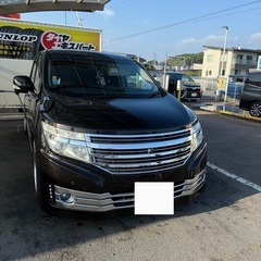 軽自動車交換⭕️ 車検8年2月 エルグランドライダー前期の画像