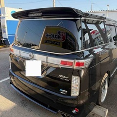 軽自動車交換⭕️ 車検8年2月 エルグランドライダー前期の画像
