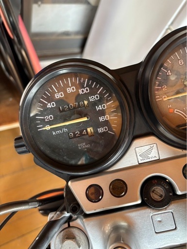 ホンダ JADE250 CBX仕様 美品
