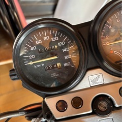 ホンダ JADE250 CBX仕様 美品の画像