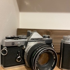 最終※先着対応　フィルムカメラ各種の画像