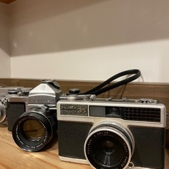最終※先着対応　フィルムカメラ各種の画像