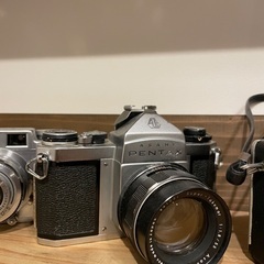 最終※先着対応　フィルムカメラ各種の画像
