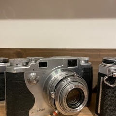 最終※先着対応　フィルムカメラ各種の画像