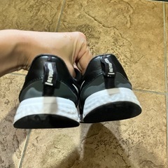 NIKEスニーカー　キッズの画像