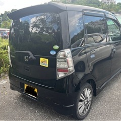 H23 ライフディーバ　車検あり　試乗可　難ありの画像