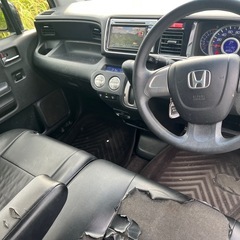 H23 ライフディーバ　車検あり　試乗可　難ありの画像