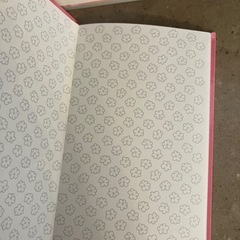 ノート 野帳　BRITTOシリーズ3冊　付箋メモノートの画像