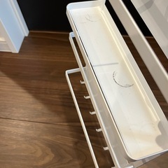 tower  タワー　壁掛けラック　マグネット　の画像