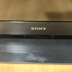 SONY 22インチテレビの画像