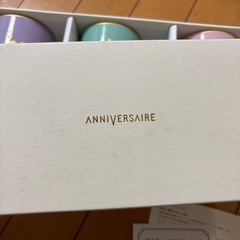 アニヴェルセル　限定　マグカップの画像