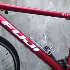 FUJIクロスバイクの画像