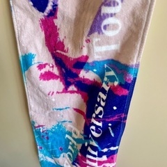 UVERworld マフラータオル 15&10 Anniversary Tourの画像