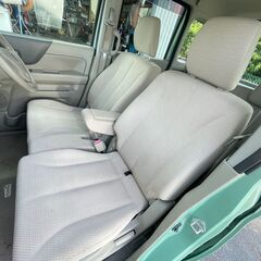 ★スズキ　スペーシア　G★　オートマ　★86000ｋｍ★カーナビ＆フルセグテレビ★両側スライドドア★前後ドライブレコーダー★スマートキー＆プッシュスタート★オートエアコンの画像