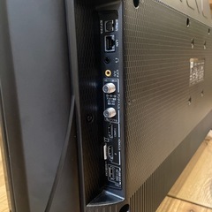 ジャンク液晶テレビ！の画像