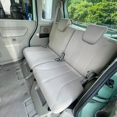 ★スズキ　スペーシア　G★　オートマ　★86000ｋｍ★カーナビ＆フルセグテレビ★両側スライドドア★前後ドライブレコーダー★スマートキー＆プッシュスタート★オートエアコンの画像