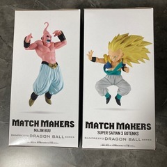 ドラゴンボールフィギュアの画像