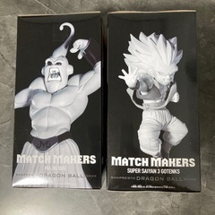 ドラゴンボールフィギュアの画像