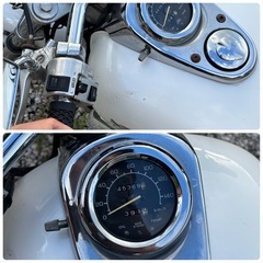最終価格　ホンダ マグナ250  バッテリー新品 セル1発始動 の画像