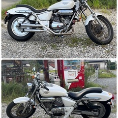 最終価格　ホンダ マグナ250  バッテリー新品 セル1発始動 の画像