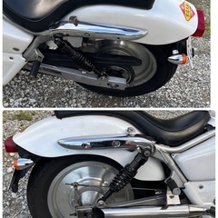 最終価格　ホンダ マグナ250  バッテリー新品 セル1発始動 の画像