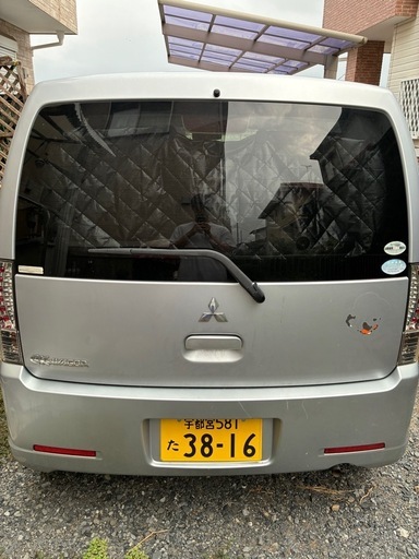 MT 車検残り1年半　三菱　EKワゴン