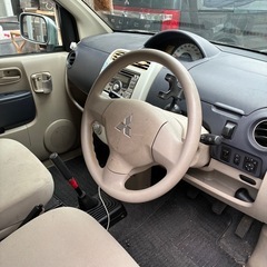 MT 車検残り1年半　三菱　EKワゴンの画像