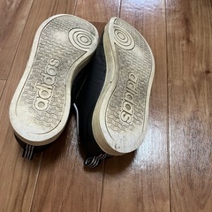 adidas 　スニーカー　26cm 　中古の画像