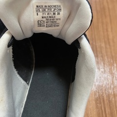 adidas 　スニーカー　26cm 　中古の画像