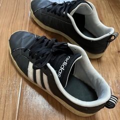 adidas 　スニーカー　26cm 　中古の画像